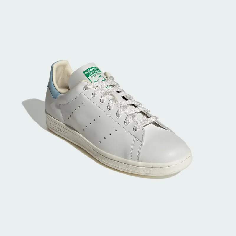 adidas Stan Smith 80s Crystal White / Crystal White / Green (IF5338)
