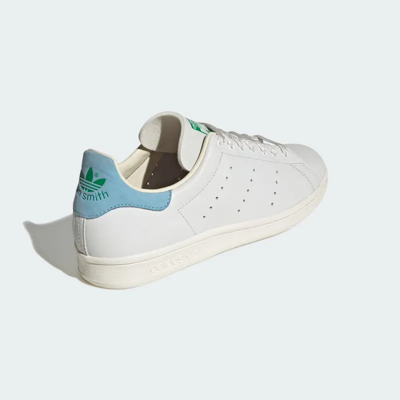 adidas Stan Smith 80s Crystal White / Crystal White / Green (IF5338)