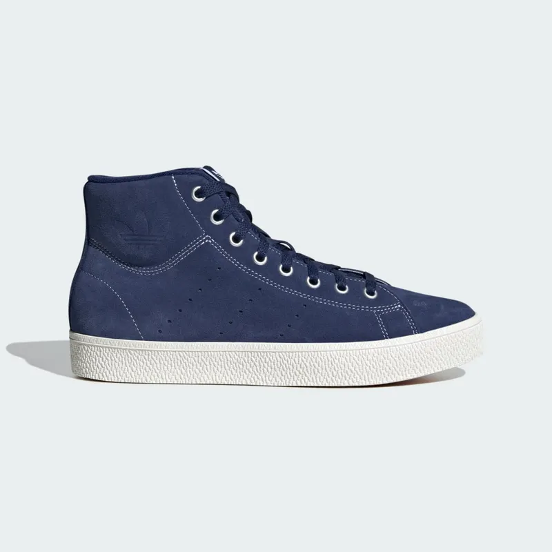 adidas Stan Smith CS Mid Dark Blue / Core White / Gum (ID7475)