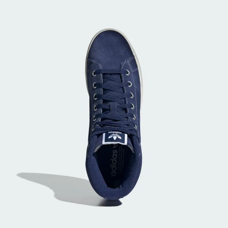 adidas Stan Smith CS Mid Dark Blue / Core White / Gum (ID7475)