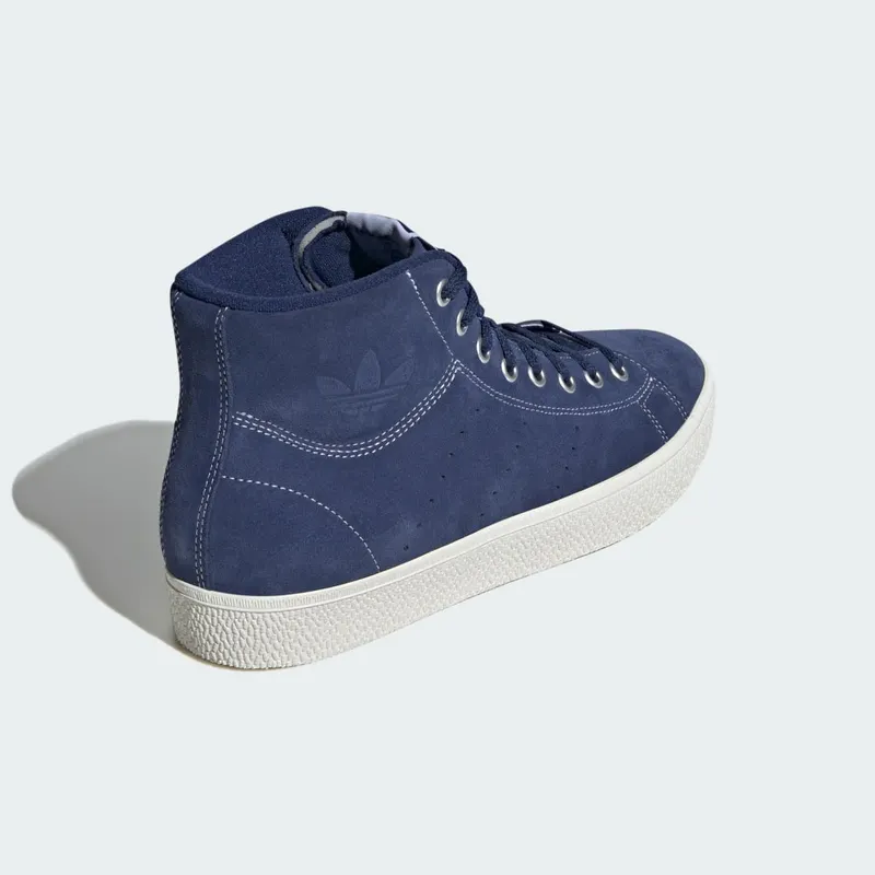 adidas Stan Smith CS Mid Dark Blue / Core White / Gum (ID7475)