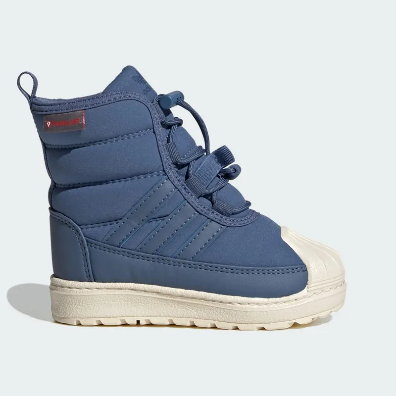 adidas Superstar 360 Laarzen Kids Crew Blue / Crew Blue / Wonder White (IE9750)