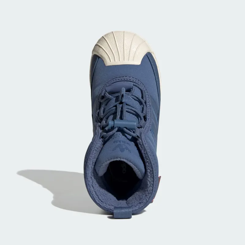 adidas Superstar 360 Laarzen Kids Crew Blue / Crew Blue / Wonder White (IE9750)
