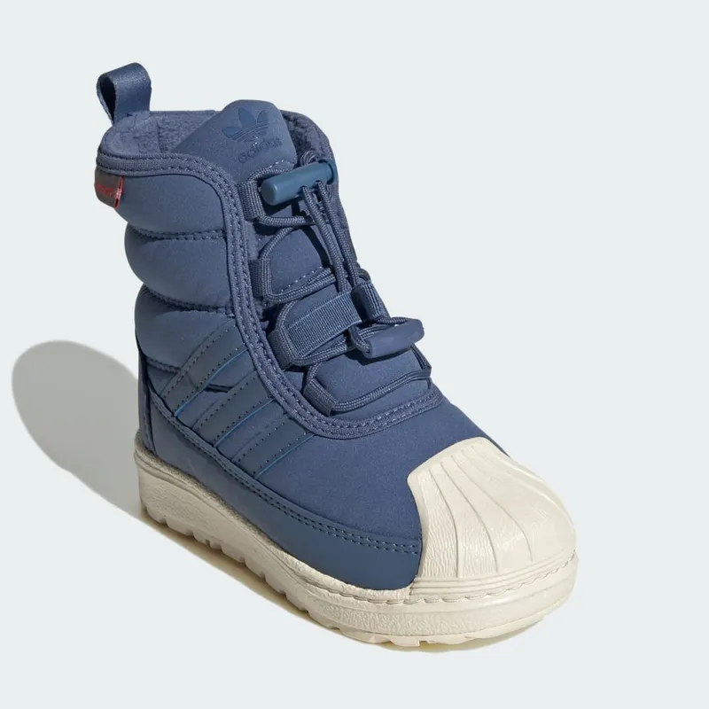 adidas Superstar 360 Laarzen Kids Crew Blue / Crew Blue / Wonder White (IE9750)