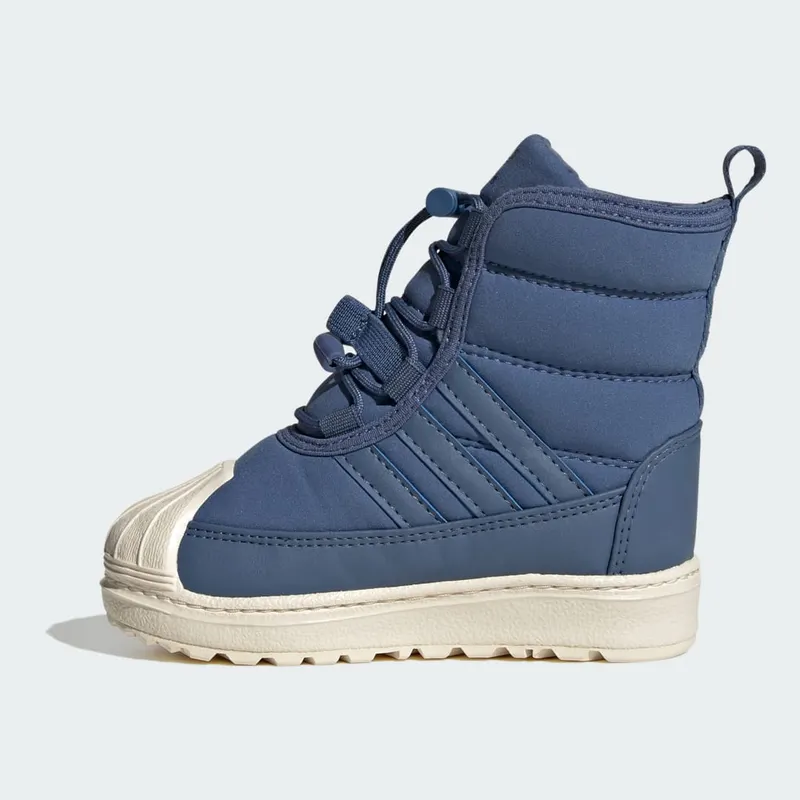 adidas Superstar 360 Laarzen Kids Crew Blue / Crew Blue / Wonder White (IE9750)