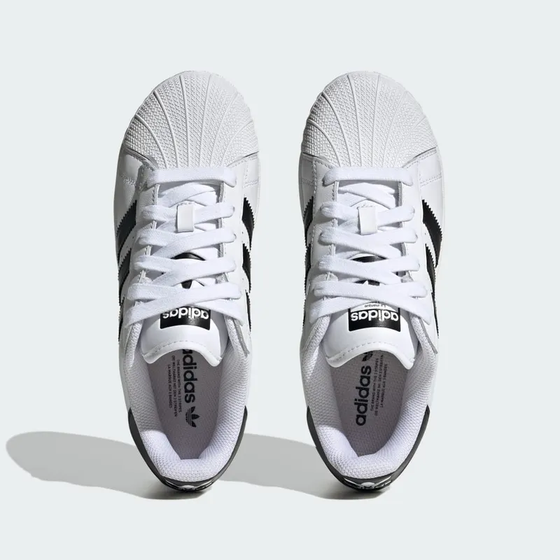adidas Superstar XLG Cloud White / Core Black / Cloud White (IF3001)