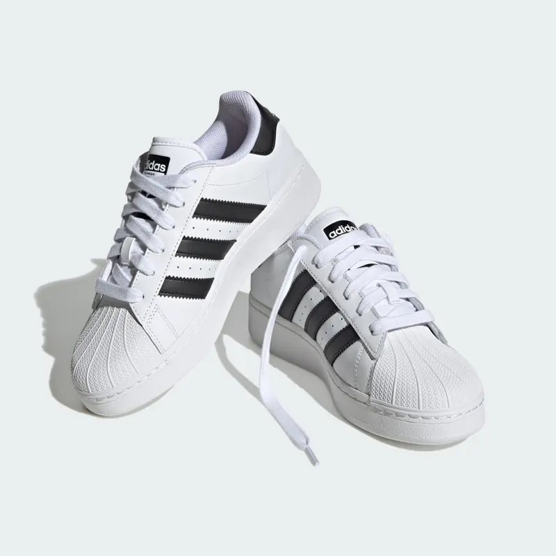 adidas Superstar XLG Cloud White / Core Black / Cloud White (IF3001)