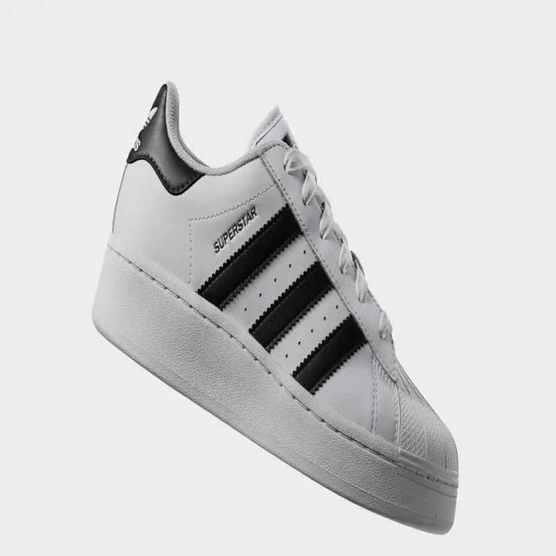 adidas Superstar XLG Cloud White / Core Black / Cloud White (IF3001)