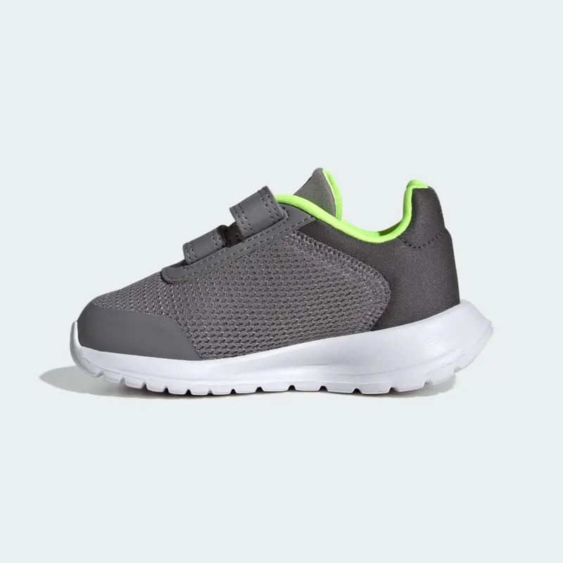 adidas Tensaur Run Grey Three / Lucid Lime / Lucid Lemon (IF0355)