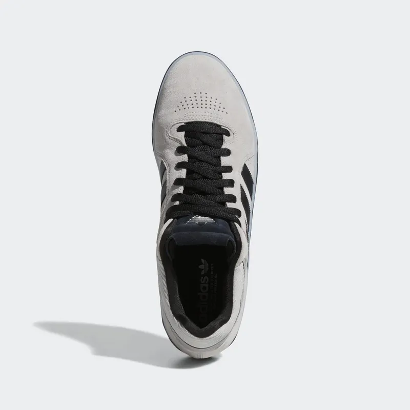 adidas Tyshawn Grey Two / Core Black / Silver Metallic (GY6953)