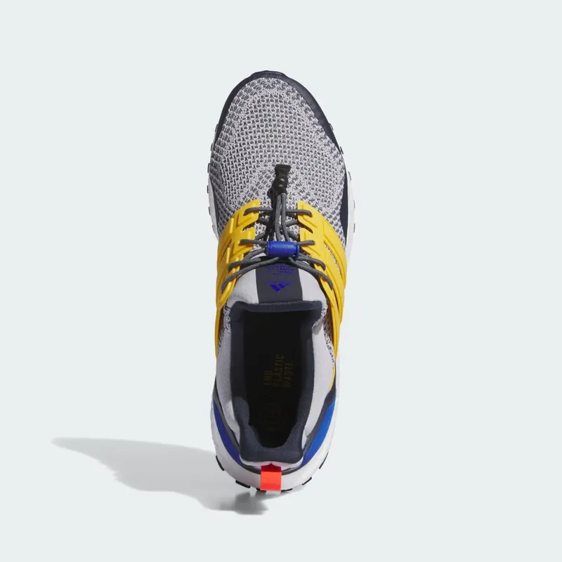 adidas Ultraboost 1.0 ATR Halo Silver / Preloved Yellow / Royal Blue (ID9638)