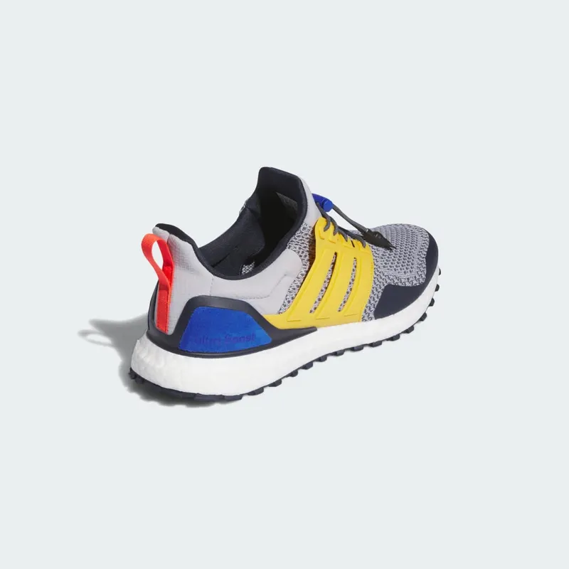 adidas Ultraboost 1.0 ATR Halo Silver / Preloved Yellow / Royal Blue (ID9638)