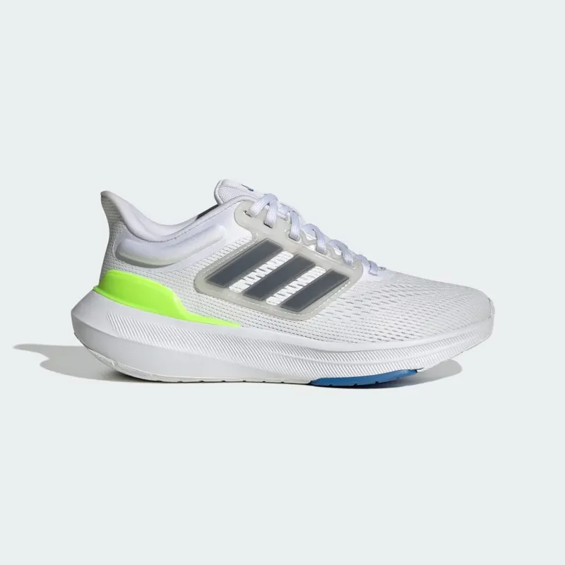 adidas Ultrabounce Junior Cloud White / Core Black / Lucid Lemon (IG7284)
