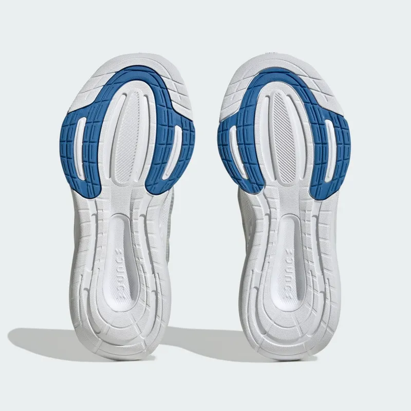 adidas Ultrabounce Junior Cloud White / Core Black / Lucid Lemon (IG7284)