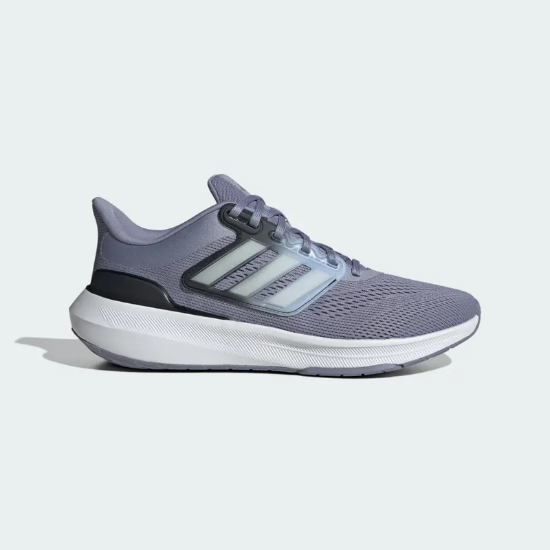 adidas Ultrabounce Silver Violet / Cloud White / Core Black (HQ1475)