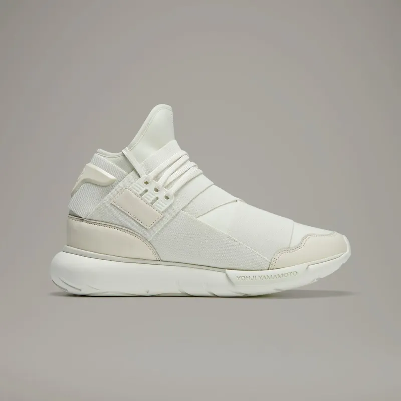 adidas Y-3 Qasa Off White / Cream White / Wonder White (ID2927)