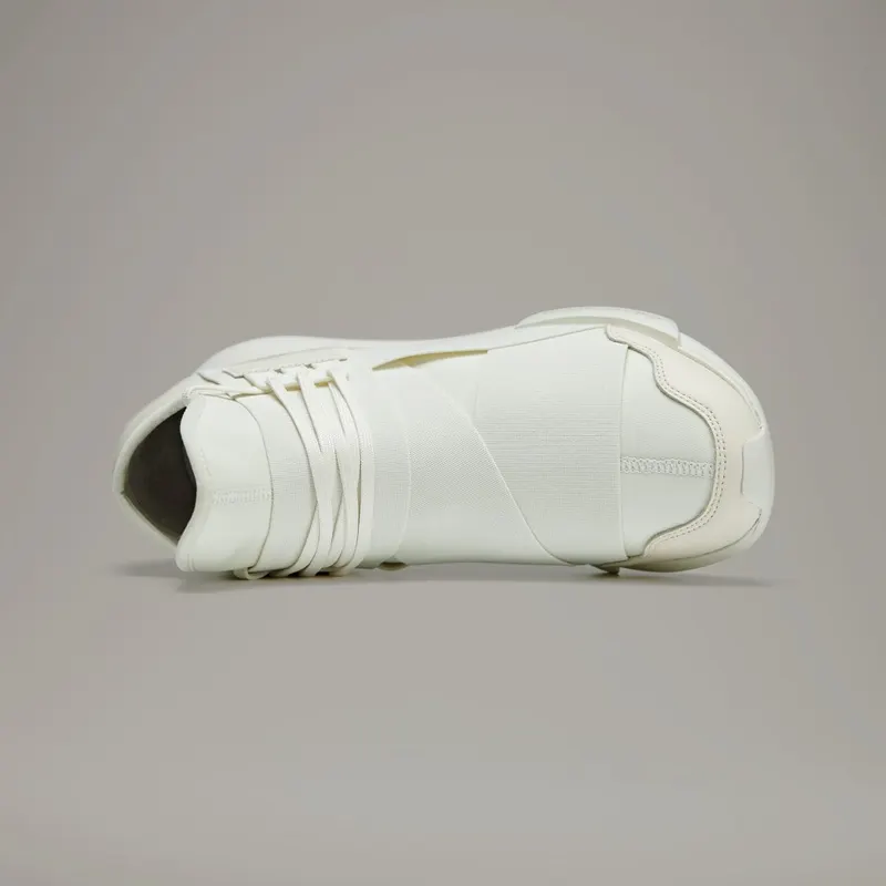 adidas Y-3 Qasa Off White / Cream White / Wonder White (ID2927)