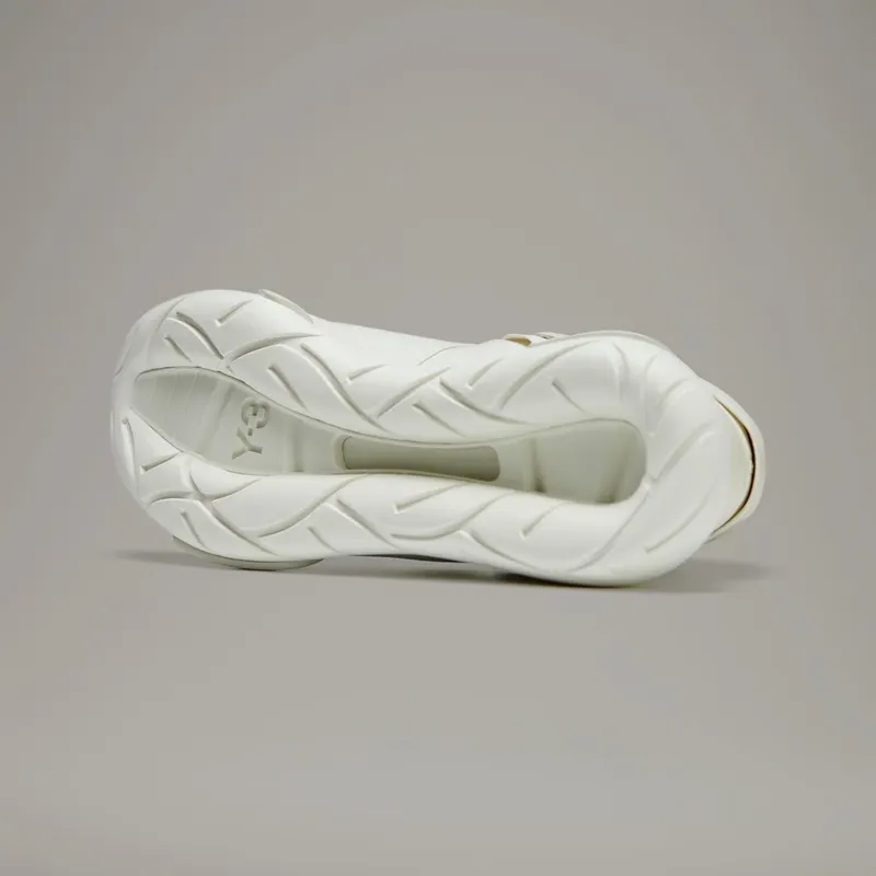 adidas Y-3 Qasa Off White / Cream White / Wonder White (ID2927)