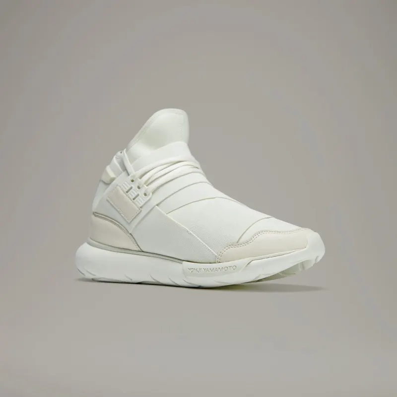 adidas Y-3 Qasa Off White / Cream White / Wonder White (ID2927)