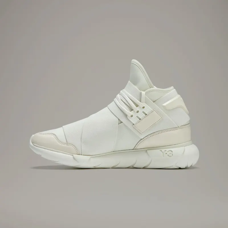 adidas Y-3 Qasa Off White / Cream White / Wonder White (ID2927)