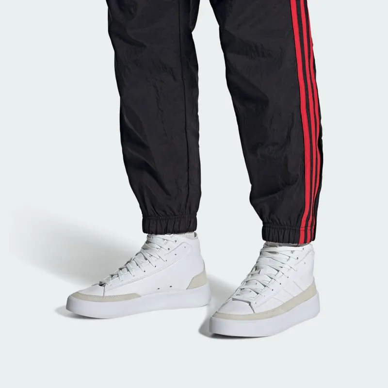 adidas ZNSORED Hi Cloud White / Cloud White / Cloud White (IE9417)