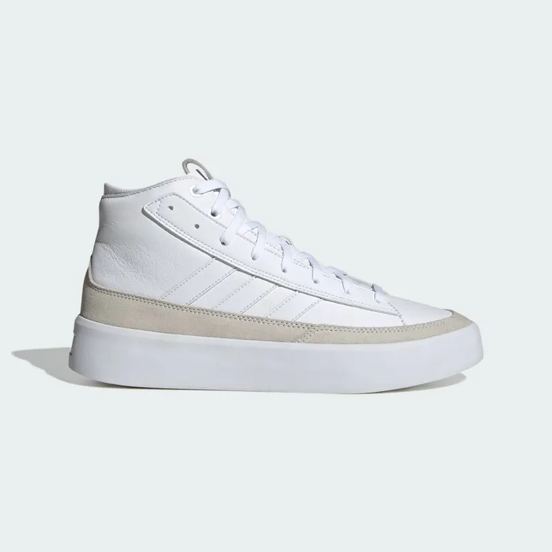 adidas ZNSORED Hi Cloud White / Cloud White / Cloud White (IE9417)