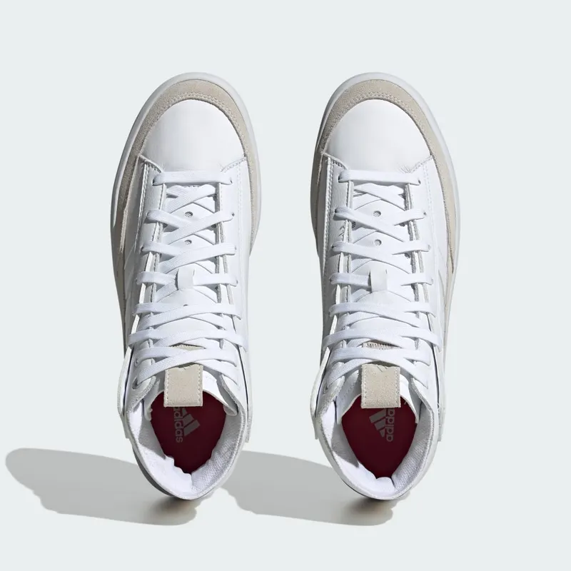 adidas ZNSORED Hi Cloud White / Cloud White / Cloud White (IE9417)