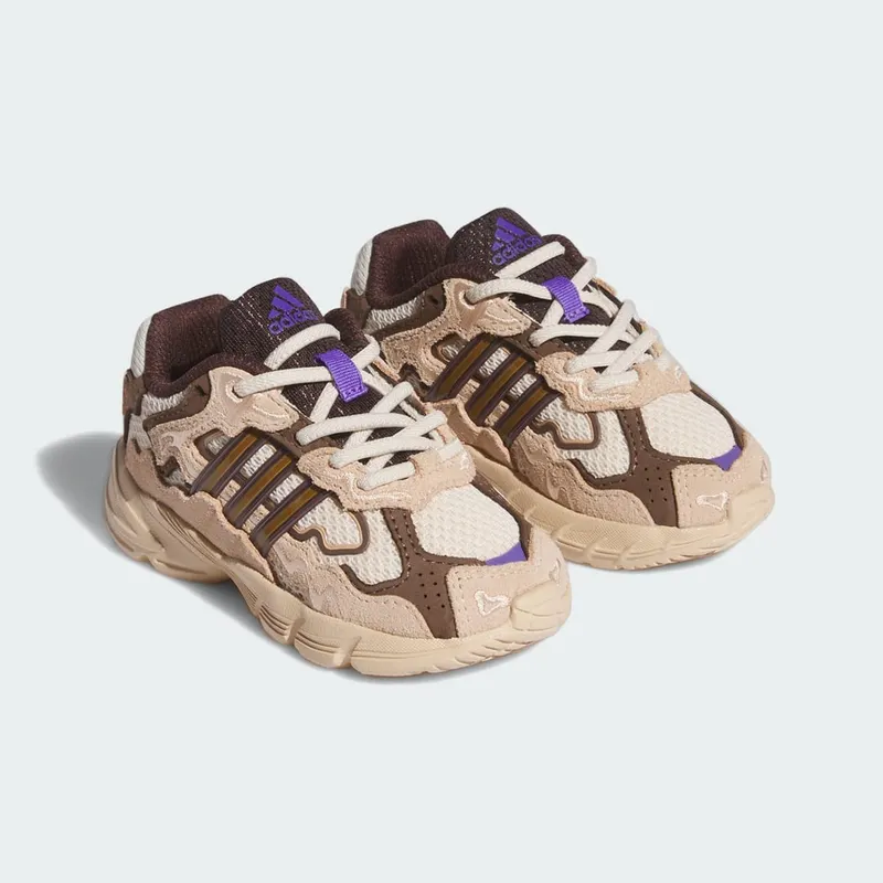 adidas Bad Bunny Response CL Peuterschoenen Ecru Tint / Bronze Strata / Earth Strata (ID8510)