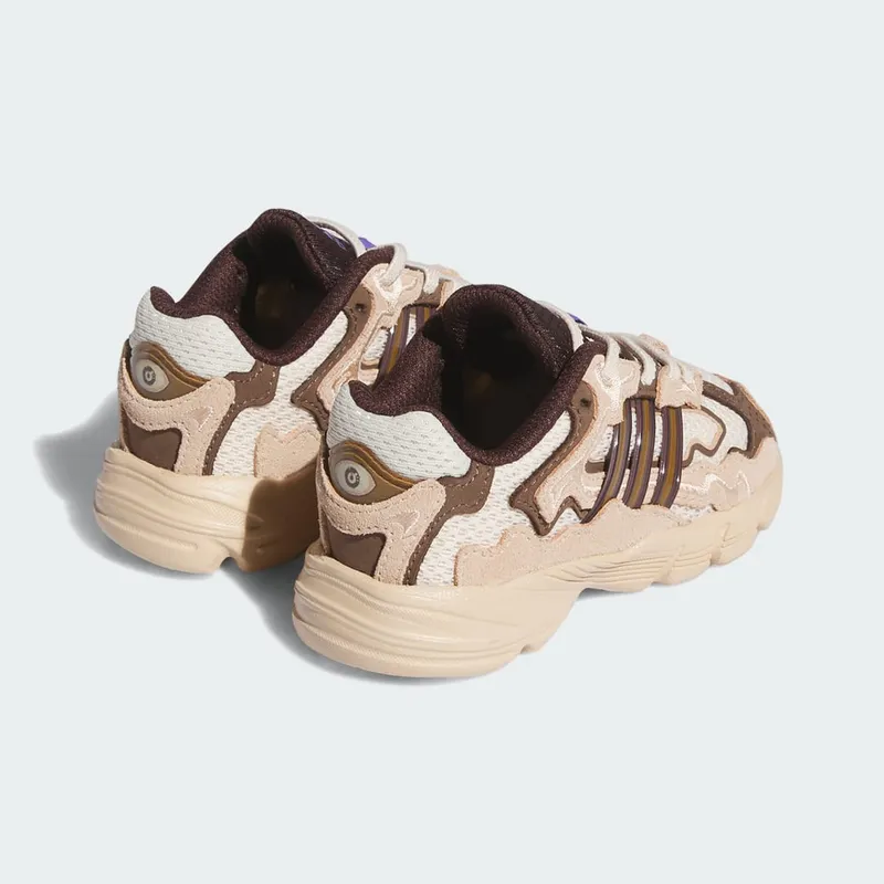 adidas Bad Bunny Response CL Peuterschoenen Ecru Tint / Bronze Strata / Earth Strata (ID8510)