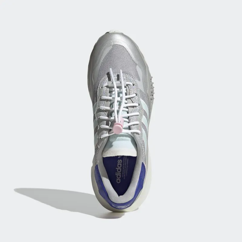 adidas Choigo Silver Metallic / Halo Mint / Clear Pink (S42731)