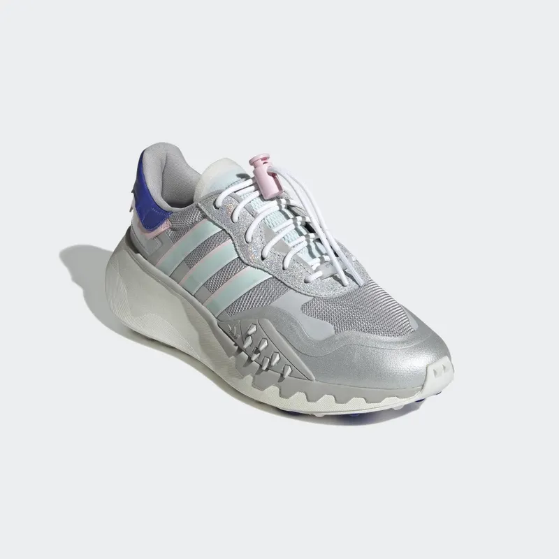adidas Choigo Silver Metallic / Halo Mint / Clear Pink (S42731)