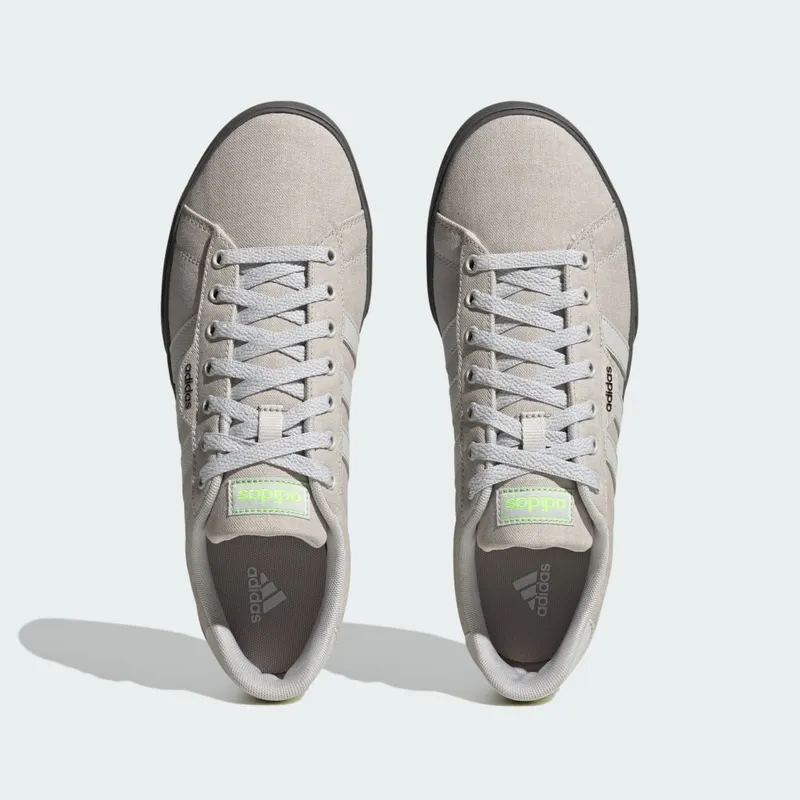 adidas Daily 3.0 Grey One / Grey One / Lucid Lemon (IF7489)