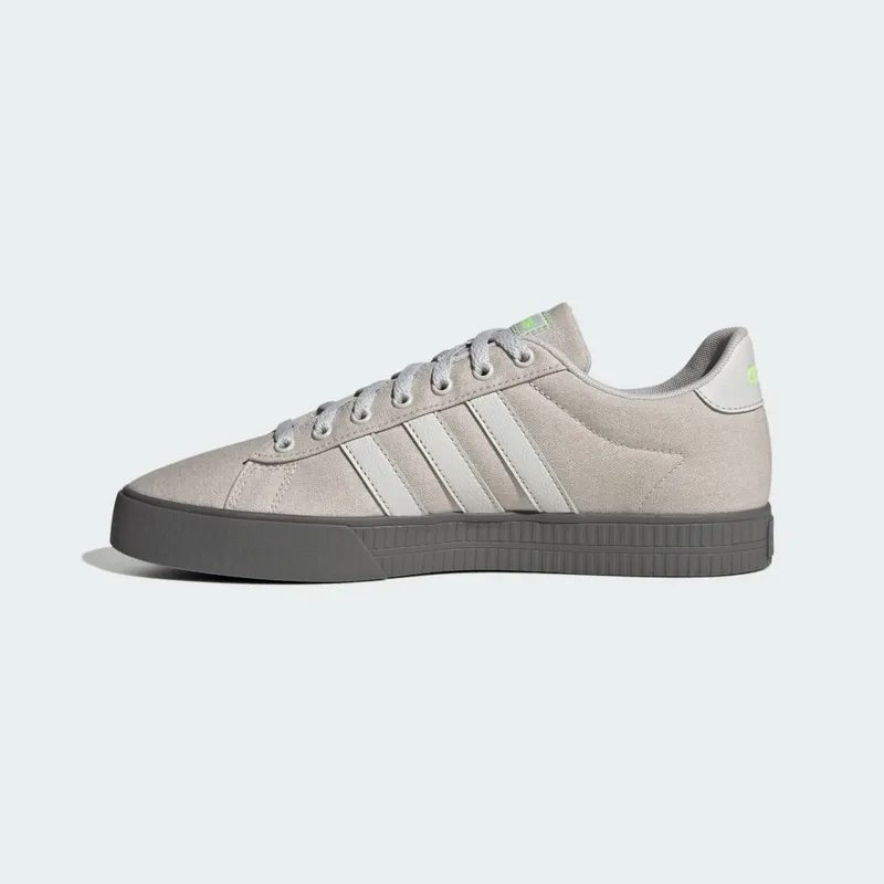 adidas Daily 3.0 Grey One / Grey One / Lucid Lemon (IF7489)