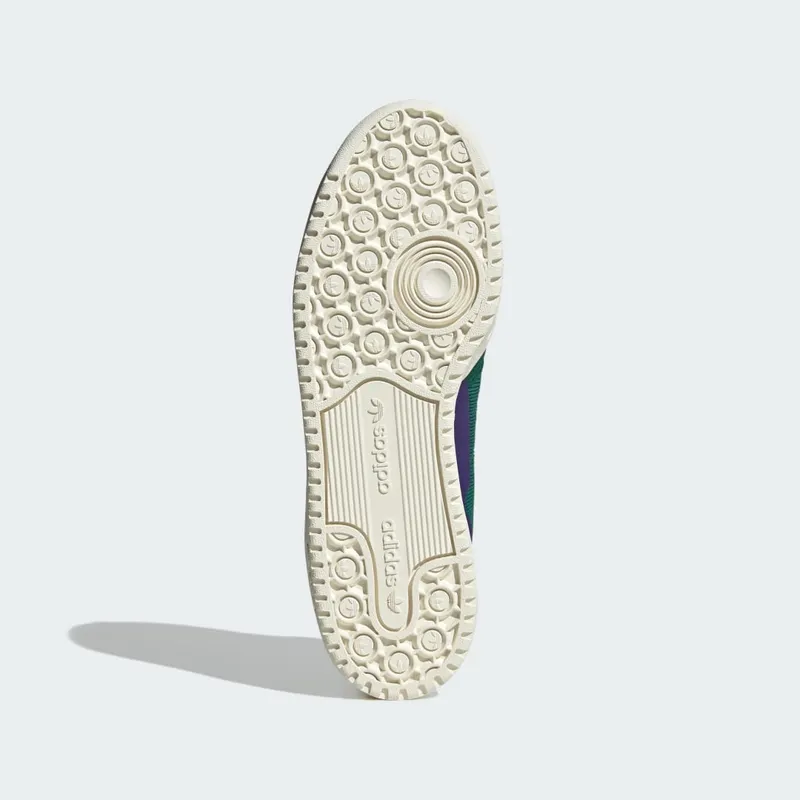 adidas Forum 84 Low Collegiate Green / Aluminium / Collegiate Purple (ID8389)