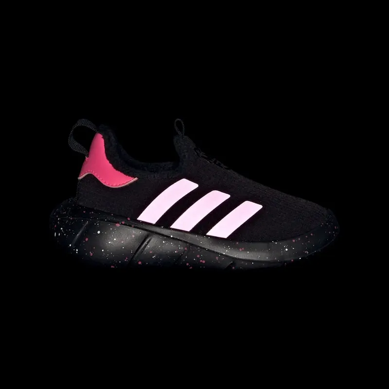 adidas Monofit Kinderschoenen Core Black / Lucid Pink / Cloud White (IG4932)