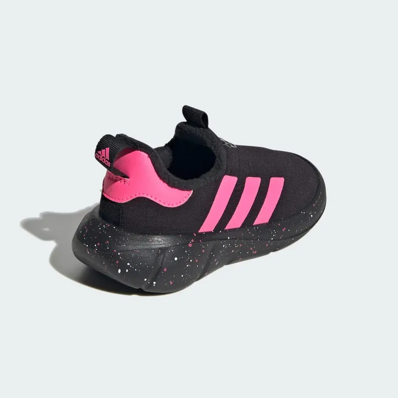 adidas Monofit Kinderschoenen Core Black / Lucid Pink / Cloud White (IG4932)