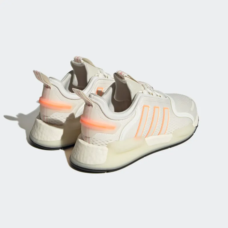 adidas NMD_V3 Off White / Beam Orange / Super Pop (HQ9116)