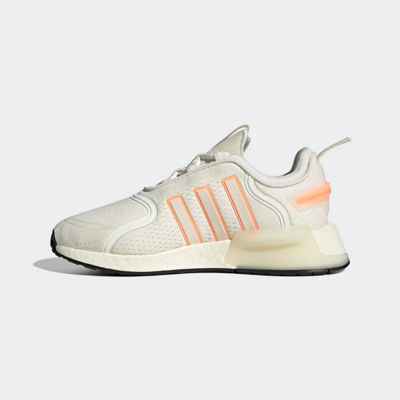 adidas NMD_V3 Off White / Beam Orange / Super Pop (HQ9116)