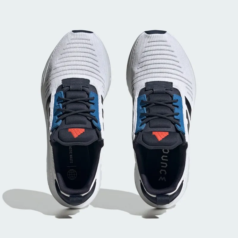 adidas Swift Run Cloud White / Legend Ink / Bright Red (IG4692)