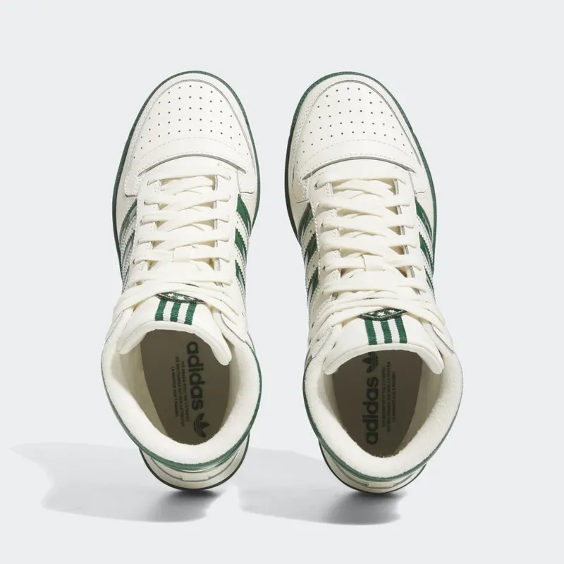 adidas Top Ten RB Cream White / Dark Green / Gold Metallic (IF7812)