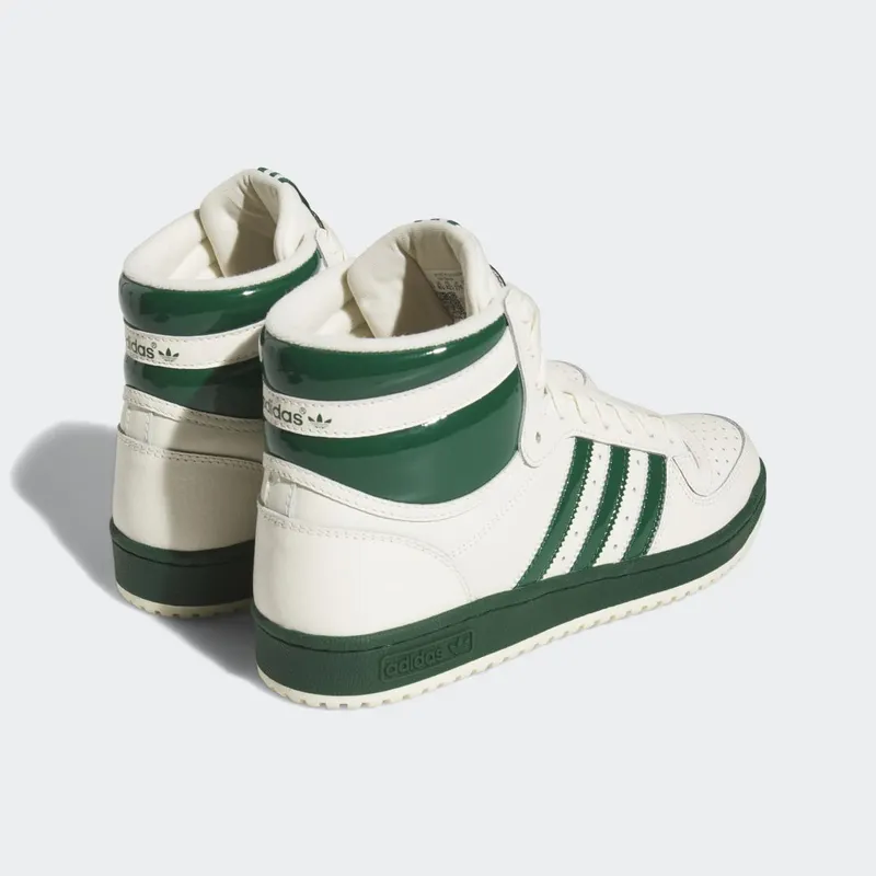 adidas Top Ten RB Cream White / Dark Green / Gold Metallic (IF7812)