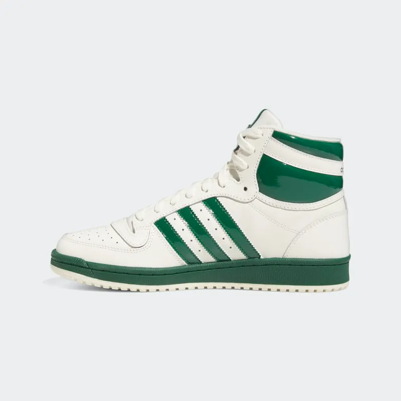 adidas Top Ten RB Cream White / Dark Green / Gold Metallic (IF7812)