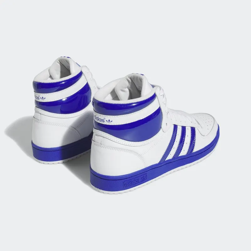 adidas Top Ten RB Cloud White / Semi Lucid Blue / Gold Metallic (IF7813)