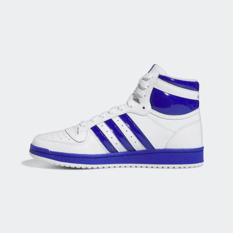 adidas Top Ten RB Cloud White / Semi Lucid Blue / Gold Metallic (IF7813)