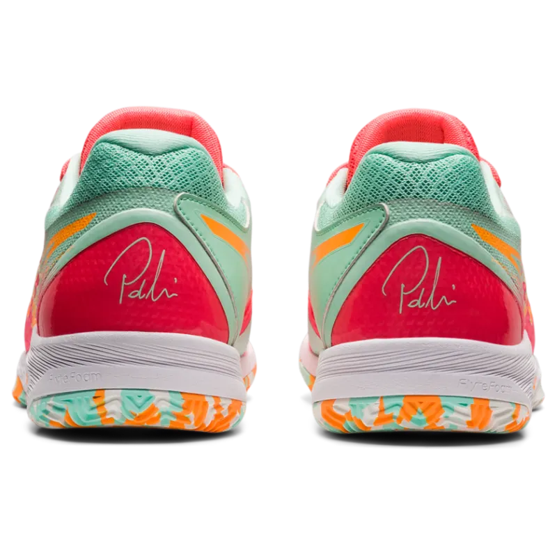 Asics Padel Lima Ff Blazing Coral/Orange Pop (1042A144.708)