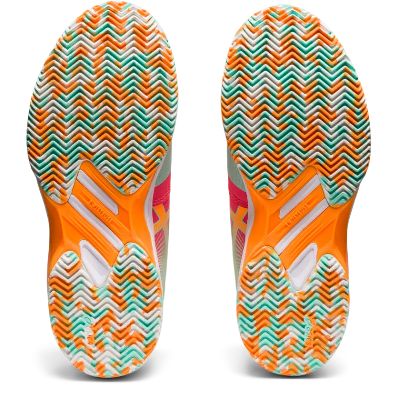 Asics Padel Lima Ff Blazing Coral/Orange Pop (1042A144.708)
