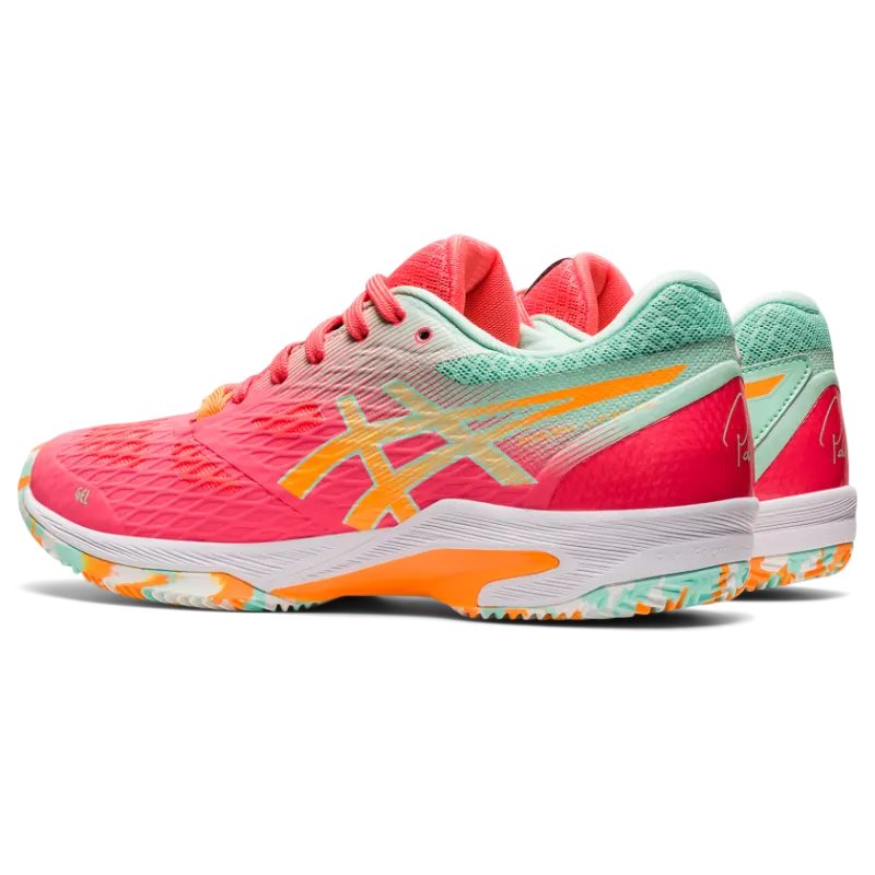 Asics Padel Lima Ff Blazing Coral/Orange Pop (1042A144.708)