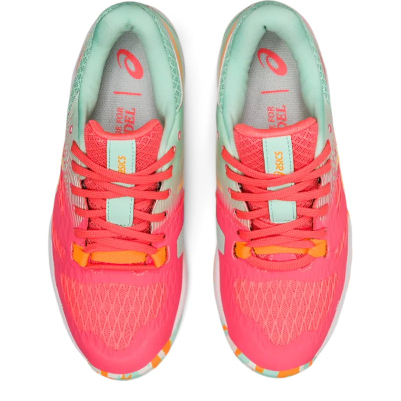Asics Padel Lima Ff Blazing Coral/Orange Pop (1042A144.708)