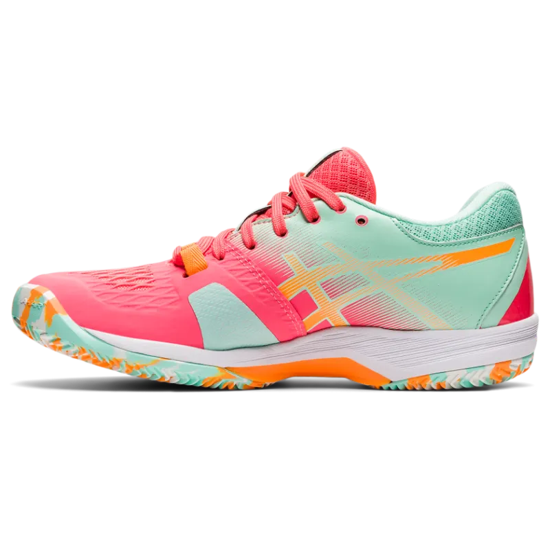 Asics Padel Lima Ff Blazing Coral/Orange Pop (1042A144.708)