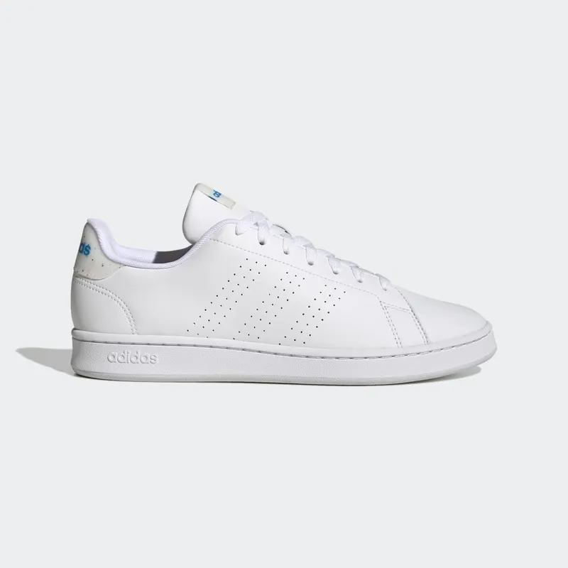 adidas Advantage Court Lifestyle Cloud White / Cloud White / Pulse Blue (GW9305)